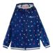 marie claire sport Marie Claire sport с капюшоном Zip жакет общий рисунок темно-синий серия LL Golf одежда женский 