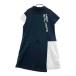 NEW BALANCE GOLF New balance с высоким воротником короткий рукав One-piece оттенок черного 2 Golf одежда женский 