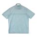 TRAVIS MATHEW travis ma колодка 7AJ013 2024 год модели mok шея короткий рукав футболка общий рисунок оттенок голубого L Golf одежда мужской 