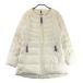 FILA GOLF filler Golf down Zip жакет оттенок белого L Golf одежда женский 