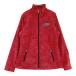 ADIDAS GOLF Adidas Golf A04965 тепловое хранение 2WAY Zip жакет общий рисунок оттенок красного L/G Golf одежда женский 