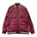 MUNSING WEAR Munsingwear одежда down Zip жакет оттенок красного 3L Golf одежда мужской 