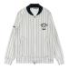 ADIDAS GOLF Adidas Golf AF8025 спортивная куртка полоса рисунок оттенок белого M Golf одежда женский 