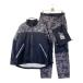 NEW BALANCE GOLF New balance 2WAY непромокаемая одежда выставить оттенок черного 6 Golf одежда мужской 