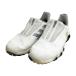 ADIDAS GOLF Adidas Golf GX3938 код Chaos 22 BOA туфли для гольфа оттенок белого 26 Golf одежда мужской 
