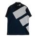 ADIDAS GOLF Adidas Golf HG8309mok шея короткий рукав футболка оттенок черного M Golf одежда мужской 