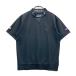 CHAMPION GOLF Champion Golf 2025 год модели mok шея короткий рукав футболка оттенок черного M Golf одежда мужской 