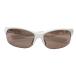 OAKLEY Oacley 03-784komito квадратное -do солнцезащитные очки оттенок белого 62*12 Golf одежда 