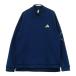 ADIDAS GOLF Adidas Golf HY0934 с высоким воротником футболка с длинным рукавом темно-синий серия L Golf одежда мужской 
