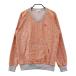 FAIRY POWDERfea Lee пудра длинный рукав блузон общий рисунок orange серия 4 Golf одежда мужской 