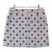 MUNSING WEAR Munsingwear одежда MGWLJE06 юбка общий рисунок оттенок белого 11 Golf одежда женский 