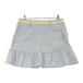 ADIDAS GOLF Adidas Golf A02285 юбка серый серия S Golf одежда женский 