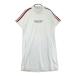 TOMMY HILFIGER GOLF Tommy Hilfiger Golf 2024 год с высоким воротником короткий рукав One-piece серый серия L Golf одежда женский 