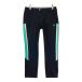 DESCENTE GOLF Descente Golf брюки боковой линия оттенок черного M Golf одежда женский 