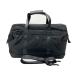 MUNSING WEAR Munsingwear одежда 2WAY сумка "Boston bag" оттенок черного Golf одежда 