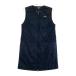 TITLEIST Titleist полный Zip обратная сторона сетка One-piece оттенок черного L Golf одежда женский 
