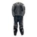 KUSHITANI Kushitani K-0068 CYX 2PIECE SUIT носорог ks2 деталь костюм перфорирование оттенок черного L мотоцикл одежда мужской 
