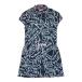 NEW BALANCE GOLF New balance короткий рукав One-piece общий рисунок темно-синий серия 0 Golf одежда женский 