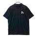 NEW ERA New Era с высоким воротником короткий рукав футболка оттенок черного X LARGE Golf одежда мужской 