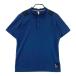 ADIDAS GOLF Adidas Golf FS6870 короткий рукав футболка темно-синий серия L Golf одежда мужской 