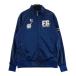 FILA GOLF filler Golf обратная сторона ворсистый Zip жакет общий рисунок темно-синий серия LL Golf одежда мужской 