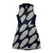 ADIDAS GOLF Adidas Golf ×marimekko безрукавка One-piece общий рисунок оттенок черного M Golf одежда женский 
