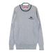 marie claire sport Marie Claire sport MO738711 шерсть . длинный рукав вязаный свитер серый серия L Golf одежда женский 