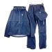 FILA GOLF filler Golf 2WAY непромокаемая одежда выставить темно-синий серия L Golf одежда женский 