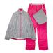 ADIDAS GOLF Adidas Golf N55290 2WAY непромокаемая одежда выставить в клетку оттенок черного L Golf одежда женский 