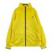 ADIDAS GOLF Adidas Golf A03264 с капюшоном тепловое хранение Zip жакет точка рисунок оттенок желтого L Golf одежда женский 