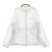 ADIDAS GOLF Adidas Golf KD4129/2025 год модели нейлон переключатель Zip жакет общий рисунок оттенок белого L Golf одежда женский 
