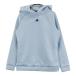 ADIDAS GOLF Adidas Golf HY0908 картон вязаный длинный рукав Parker оттенок голубого L Golf одежда женский 
