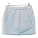 ADIDAS GOLF Adidas Golf HY0860 внутренний есть картон вязаный юбка оттенок голубого M Golf одежда женский 