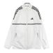 ADIDAS GOLF Adidas Golf 2024 год модели Zip жакет s Lee полоса оттенок белого M Golf одежда мужской 