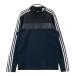 ADIDAS GOLF Adidas Golf HG8264 с высоким воротником футболка с длинным рукавом оттенок черного S Golf одежда мужской 