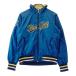 FILA GOLF filler Golf 2WAY тепловое хранение Zip жакет Heart рисунок оттенок голубого L Golf одежда женский 