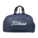 TITLEIST Titleist обувь место хранения есть 2way сумка "Boston bag" темно-синий серия Golf одежда 