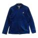 ADIDAS GOLF Adidas Golf вельвет Zip жакет темно-синий серия M Golf одежда женский 
