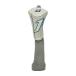 BRIDGESTONE GOLF Bridgestone Golf TOUR B крышка головки цилиндров оттенок белого FW×1 Golf одежда 