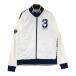 ADIDAS GOLF Adidas Golf переключатель Zip жакет окантовка рисунок оттенок белого Golf одежда мужской 