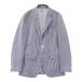 CALLAWAY Callaway tailored jacket sia футбол полоса рисунок темно-синий серия M Golf одежда мужской 