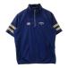 CALLAWAY Callaway половина Zip короткий рукав блузон темно-синий серия M Golf одежда мужской 