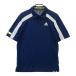 [ новый товар ]ADIDAS GOLF Adidas Golf сетка рубашка-поло с коротким рукавом темно-синий серия M Golf одежда мужской 