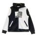MUNSING WEAR Munsingwear одежда MEWQJL54 обратная сторона ворсистый Zip Parker оттенок черного L Golf одежда женский 