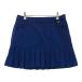 ADIDAS GOLF Adidas Golf DW6424 юбка в складку ADICROSS темно-синий серия M Golf одежда женский 