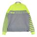 NEW BALANCE GOLF New balance mok шея вязаный свитер окантовка рисунок серый серия 1 Golf одежда женский 