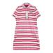 CALLAWAY Callaway короткий рукав One-piece пирог ru земля окантовка рисунок розовый серия LL Golf одежда женский 