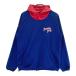 BEAMS GOLF Beams Golf с капюшоном длинный рукав блузон темно-синий серия L Golf одежда мужской 