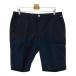 FILA GOLF filler Golf шорты оттенок черного LL Golf одежда мужской 