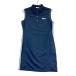 FILA GOLF filler Golf безрукавка One-piece темно-синий серия L Golf одежда женский 